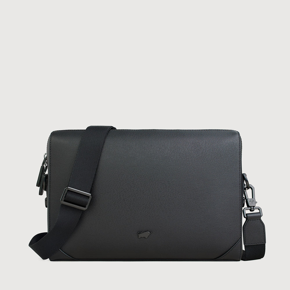 SLATE MEDIUM MESSENGER – Braun Büffel Indonesia - Main Image