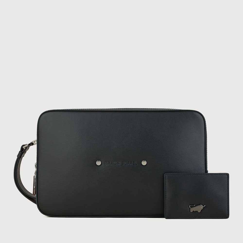 CARTE MEDIUM CLUTCH – Braun Büffel Indonesia