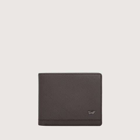 BARRETT CENTRE FLAP CARDS WALLET