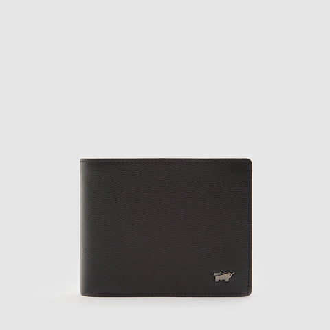 BOSO CENTRE FLAP CARDS WALLET