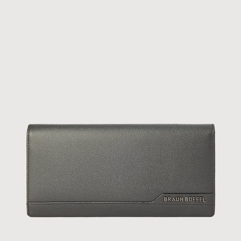 DAWN BIFOLD LONG WALLET (1 V GUSSET)