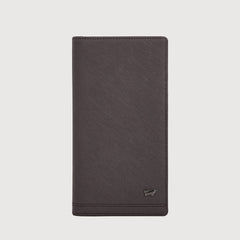 BARRETT BIFOLD LONG WALLET WITH ZIP COMPARTMENT