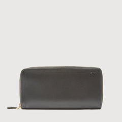 NANA ZIP LONG WALLET (2 GUSSET)