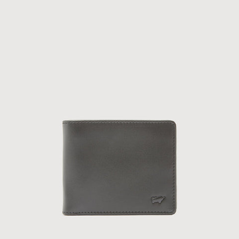 OMBRE CENTRE FLAP CARDS WALLET