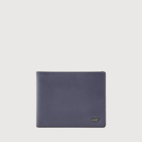 LUCIO CENTRE FLAP CARDS WALLET