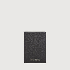 NOVA PASSPORT HOLDER WITH NOTES COMPARTMENT