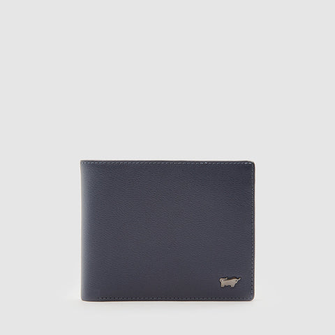 BOSO CARDS WALLET WITH WINDOW