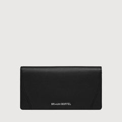 ARCUS BIFOLD LONG WALLET WITH ZIP COMPARTMENT