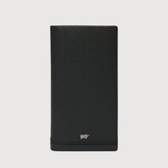 VIKTOR BIFOLD LONG WALLET (BOX GUSSET)