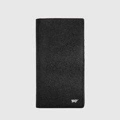 AGMARINE BIFOLD LONG WALLET WITH ZIP COMPARTMENT (BOX GUSSET)
