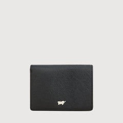 CANVA CARD HOLDER WITH NOTES COMPARTMENT (BOX GUSSET)