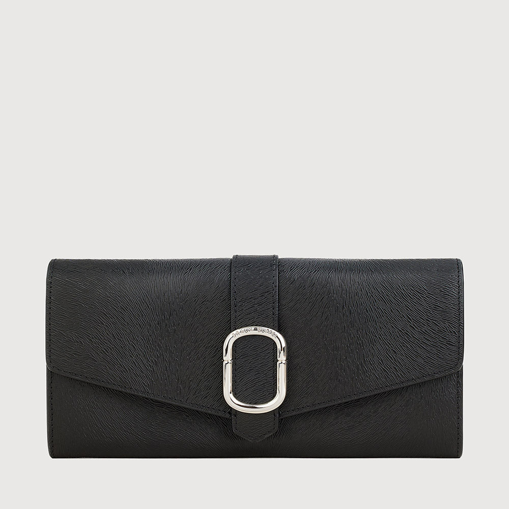 CERULE BIFOLD LONG WALLET