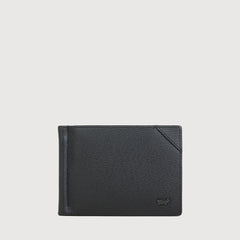 SLATE MONEY CLIP WALLET