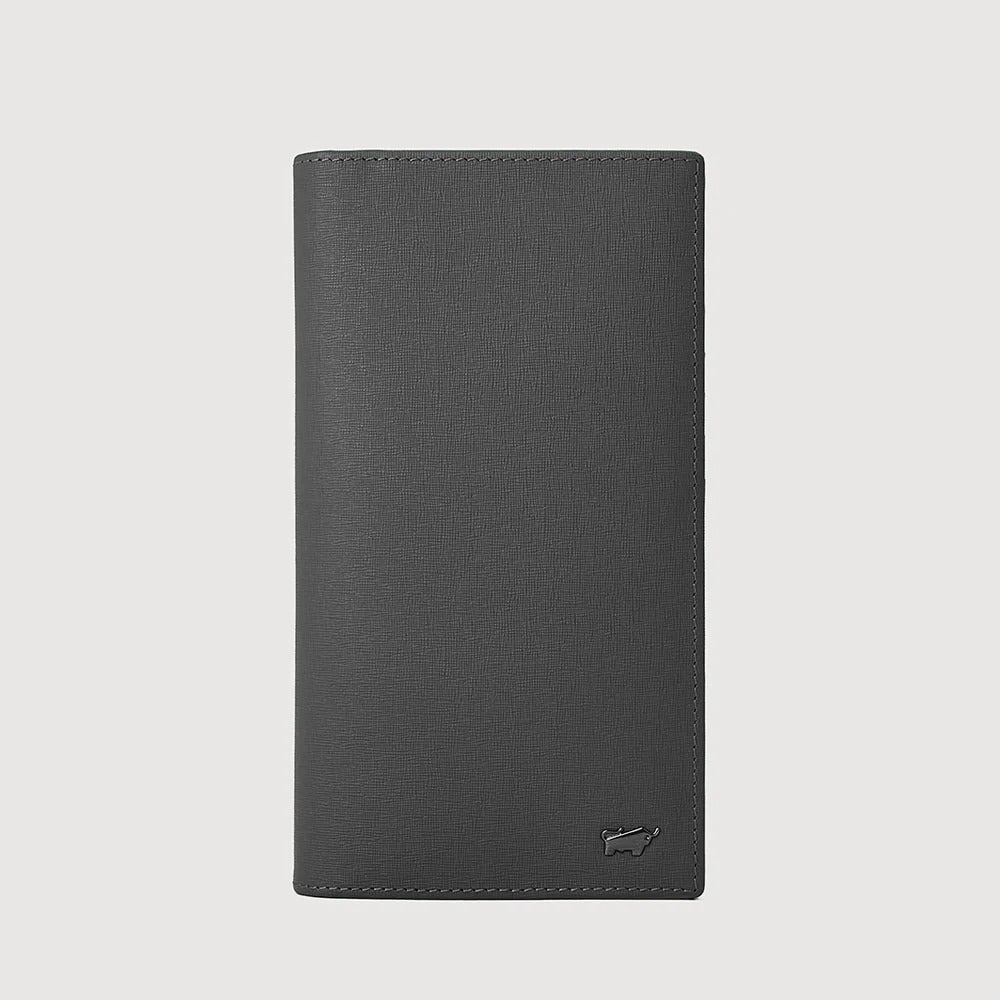 VIKTOR BIFOLD LONG WALLET (BOX GUSSET)