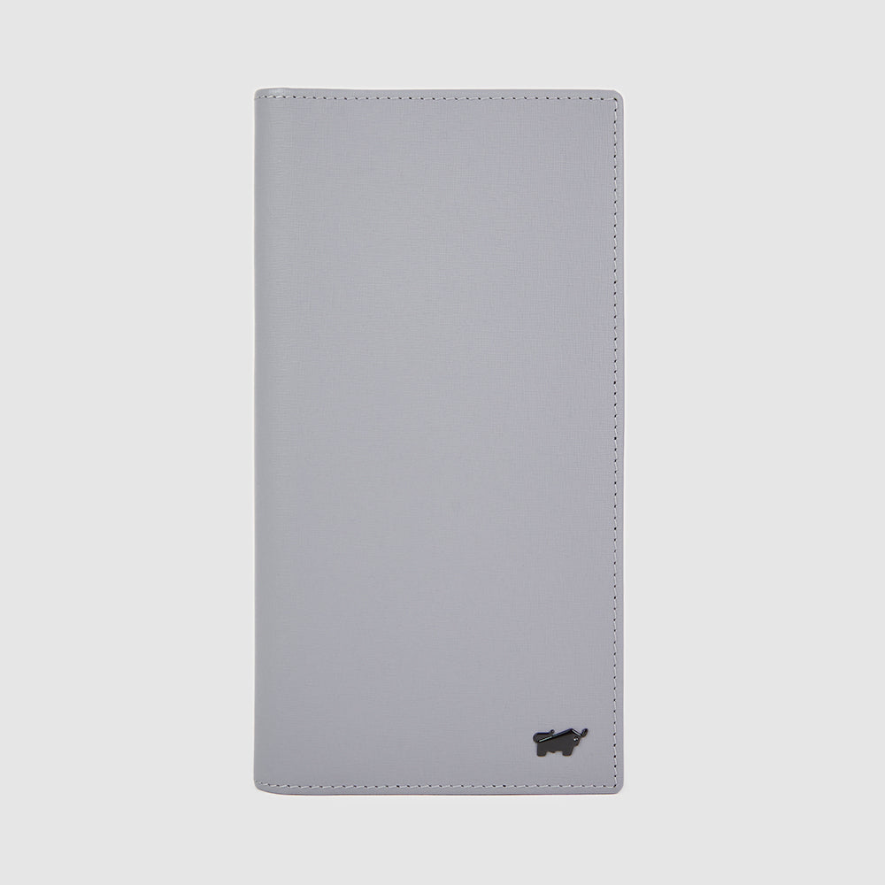 VIKTOR BIFOLD LONG WALLET (BOX GUSSET)