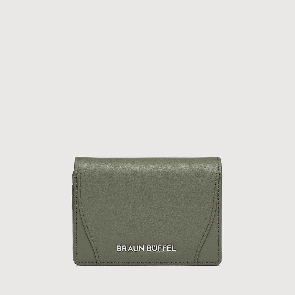 ARCUS CARD HOLDER WITH NOTES COMPARTMENT (BOX GUSSET)
