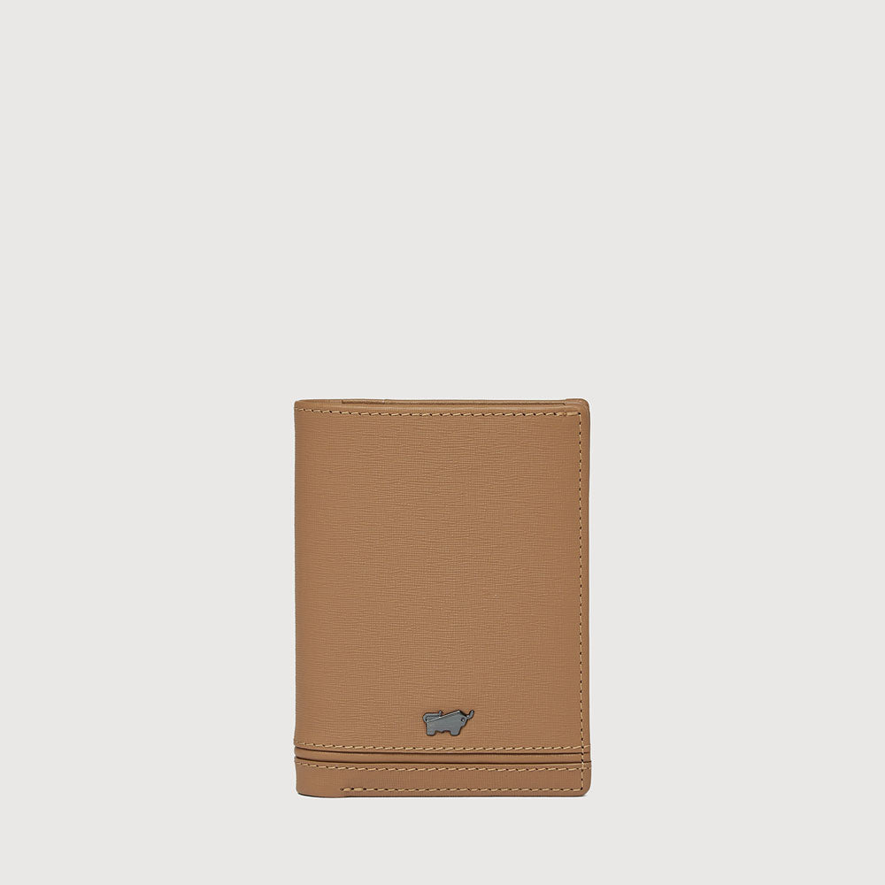 VIKTOR CARD HOLDER WITH NOTES COMPARTMENT (BOX GUSSET)