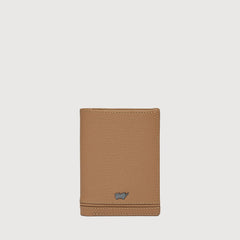 VIKTOR CARD HOLDER WITH NOTES COMPARTMENT (BOX GUSSET)