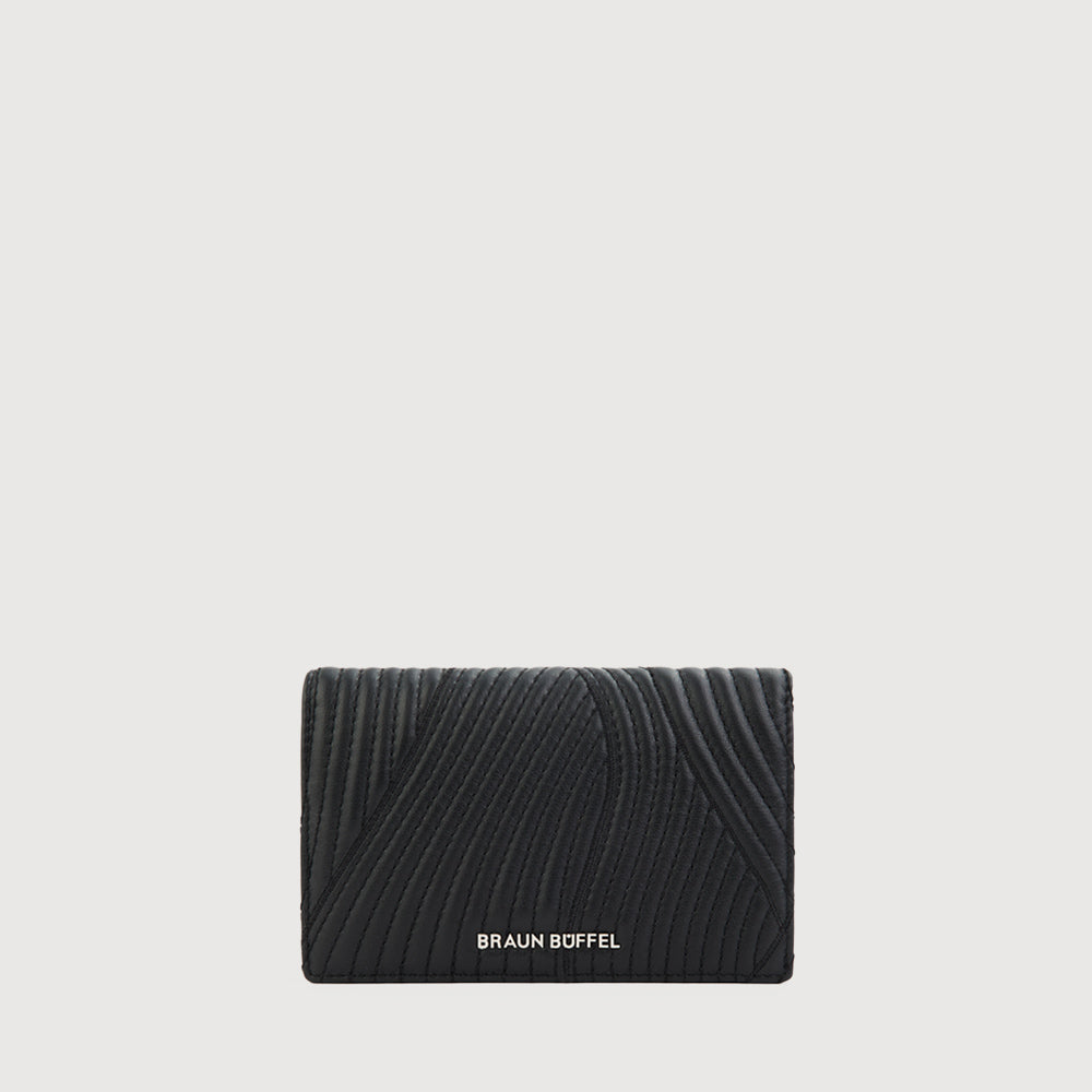 OBJET BIFOLD 3/4 WALLET (BOX GUSSET)