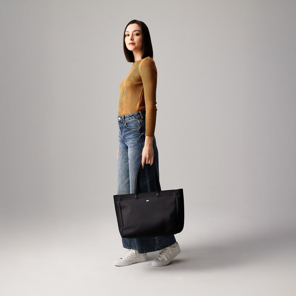 CANVA LARGE TOTE BAG